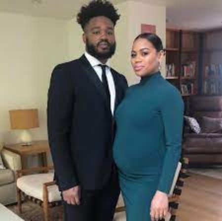 Ryan Coogler's wife, Zinzi Evans was spotted with Baby Bumps.
